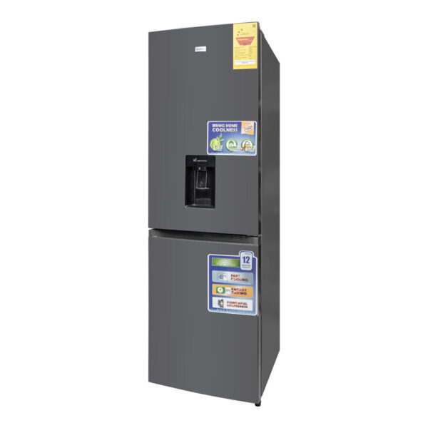 Nasco 287Ltr Bottom Freezer Refrigerator - Image 4