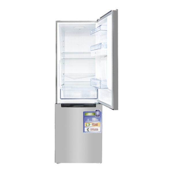 Nasco 307Ltr Bottom Freezer - Image 4