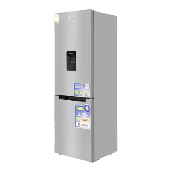 Nasco 307Ltr Bottom Freezer - Image 3