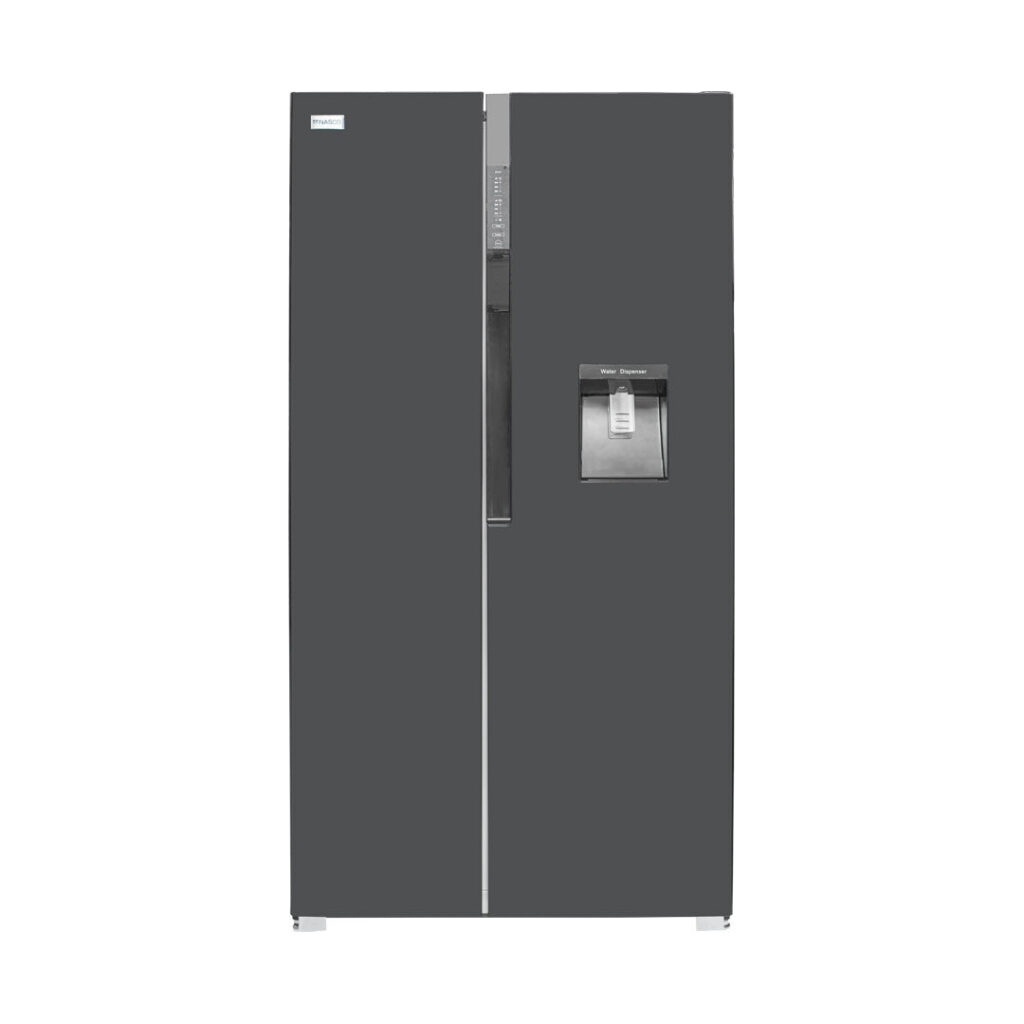 Nasco 527 Ltr Side By Side Refrigerator