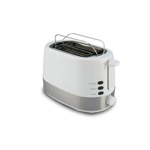 Nasco 850 Watt 2 Slice Toaster