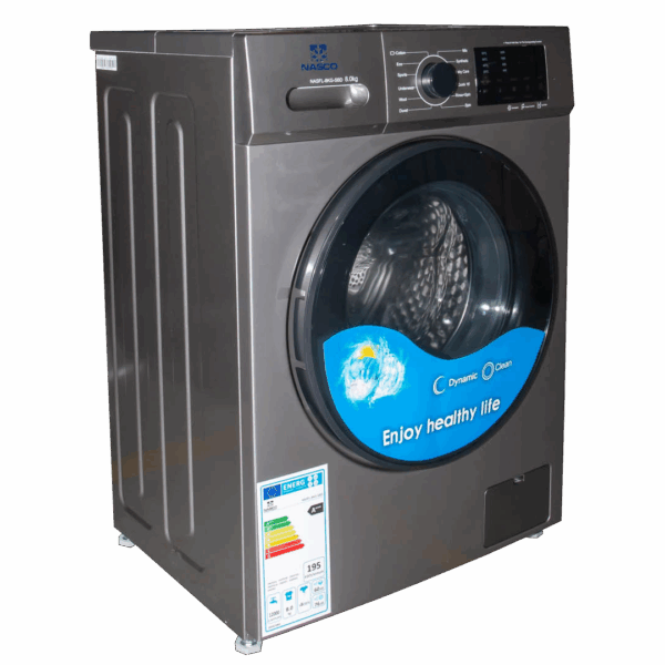 Nasco Front Load Full Auto Washing Machine - Image 3