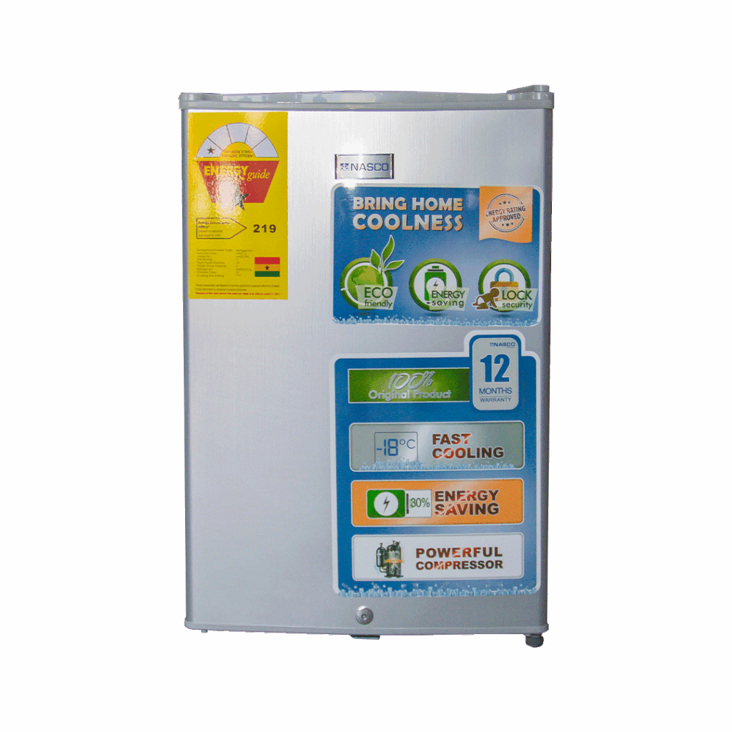 Nasco 70Ltrs Table Top Refrigerator