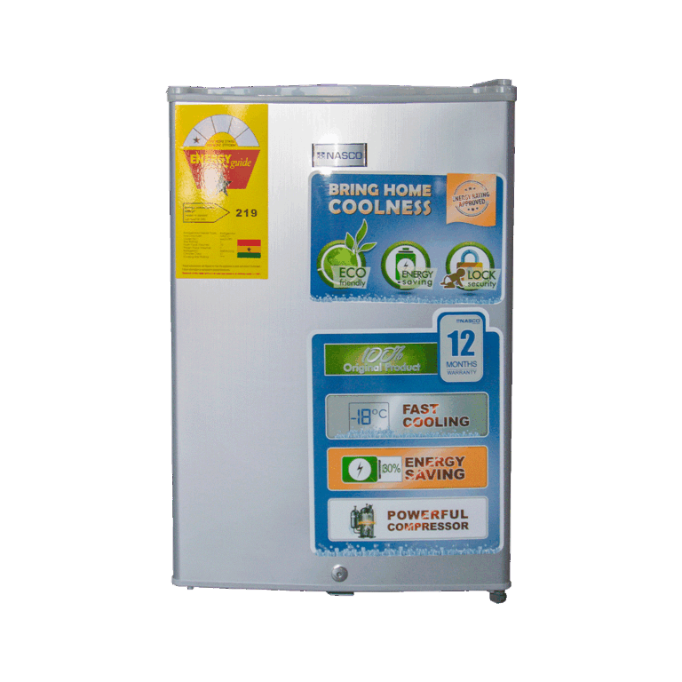 Nasco 70Ltrs Table Top Refrigerator