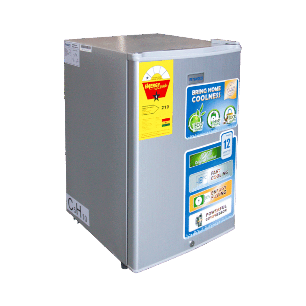 Nasco 70Ltr Table Top Refrigerator - Image 3
