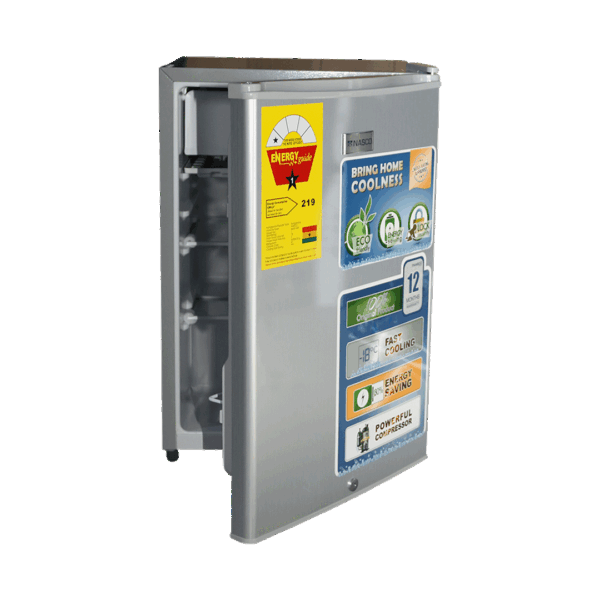 Nasco 70Ltr Table Top Refrigerator - Image 4
