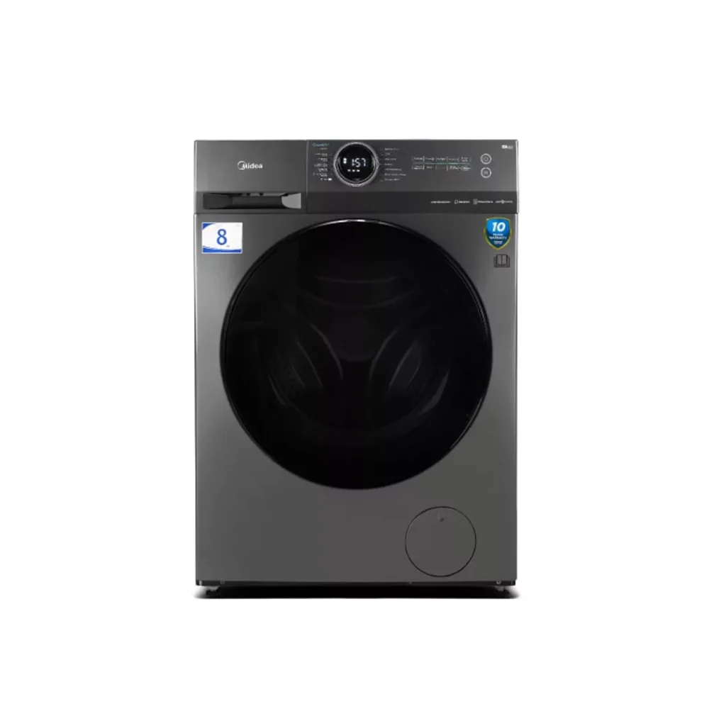 Midea 8KG Front Load Washing Machine