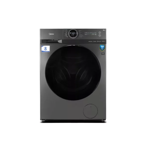 Midea 8KG Front Load Washing Machine