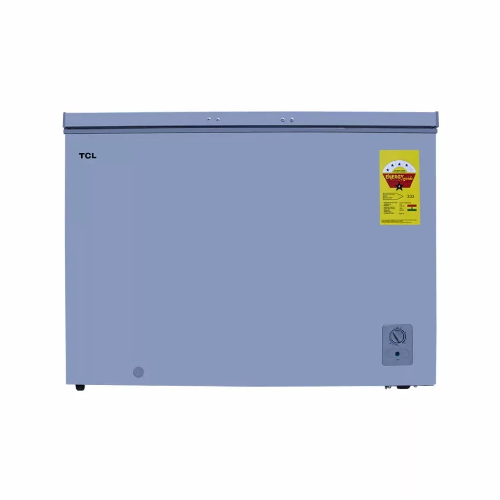 TCL Chest Frezzer 208Ltrs