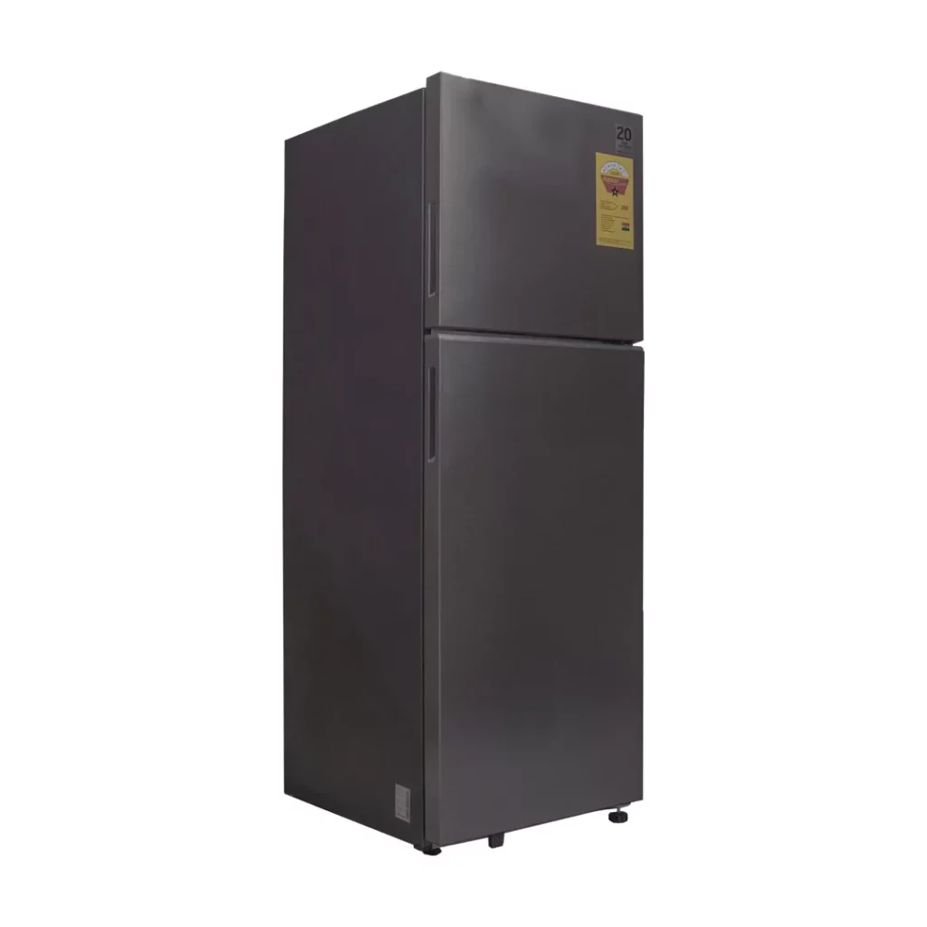 Samsung 345Ltrs Duracool Twin Cooling Plus Refrigerator