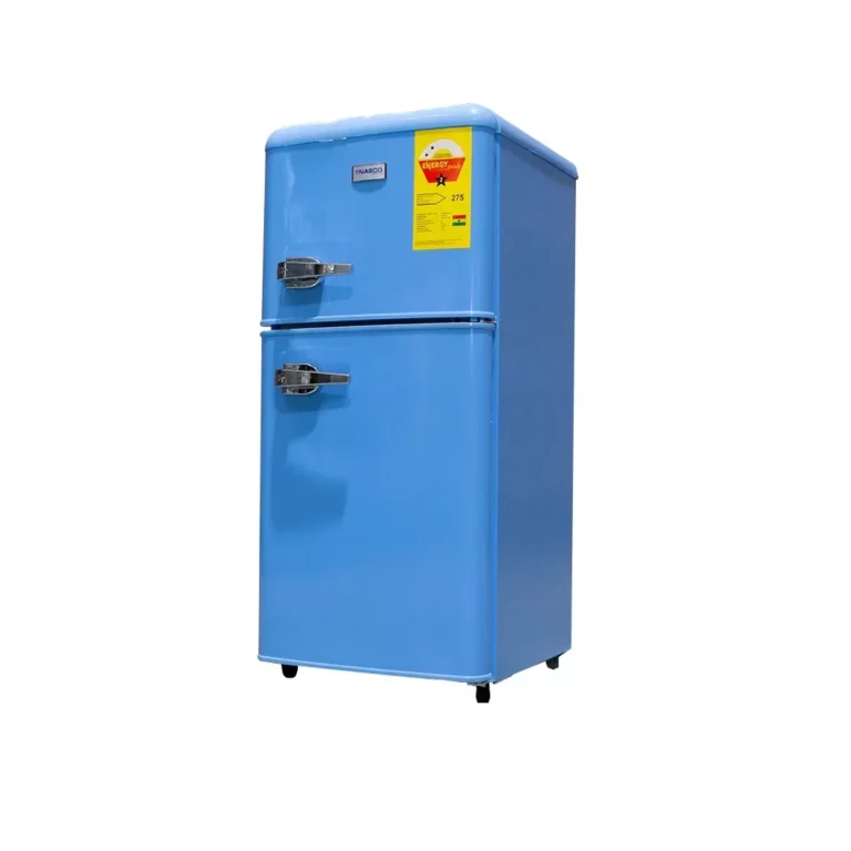 Nasco 86Ltrs Retro New Model Table Top Refrigerator