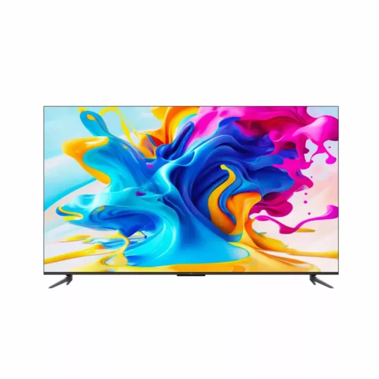 TCL 50" QLED 4K Smart Android Television