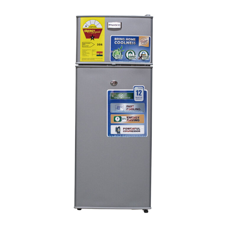 Nasco 110Ltrs Top Frezzer Refrigerator
