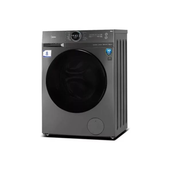 Midea 8KG Front Load Washing Machine - Image 5