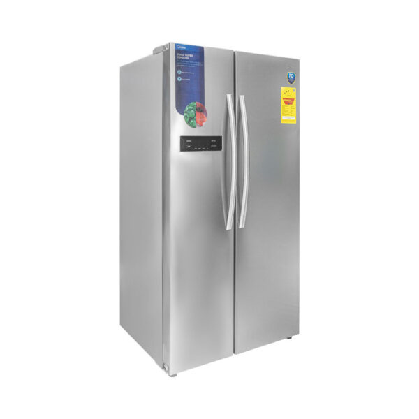 Midea 548 Ltr Side By Side - Image 5