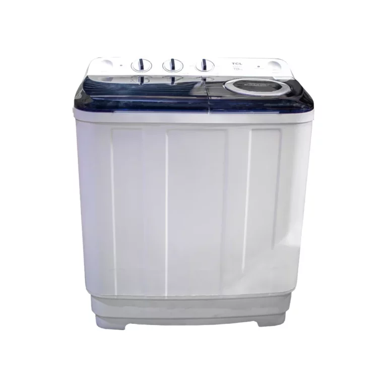 TCL Twin Top Washing Machine 7Kg