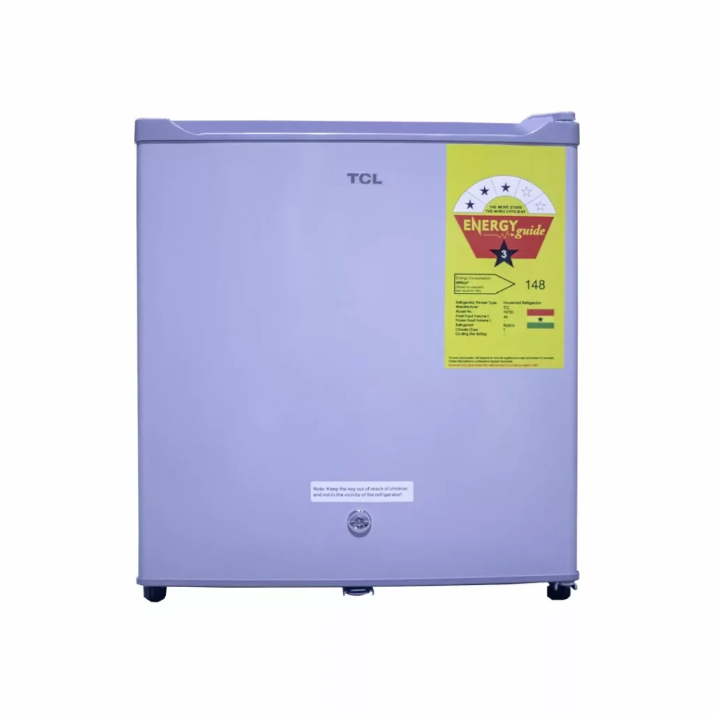 TCL Bed Side Fridge 47Ltrs