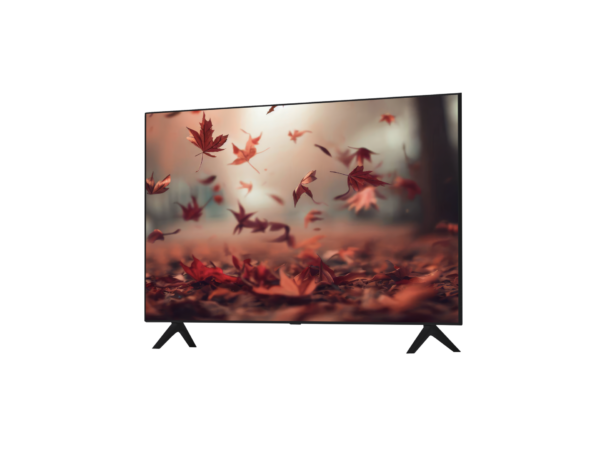 Nasco 65″ UHD Smart Flat Tv - Image 3