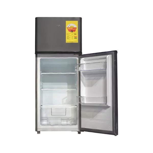 TCL Top Mount Fridge 118Ltrs - Image 4