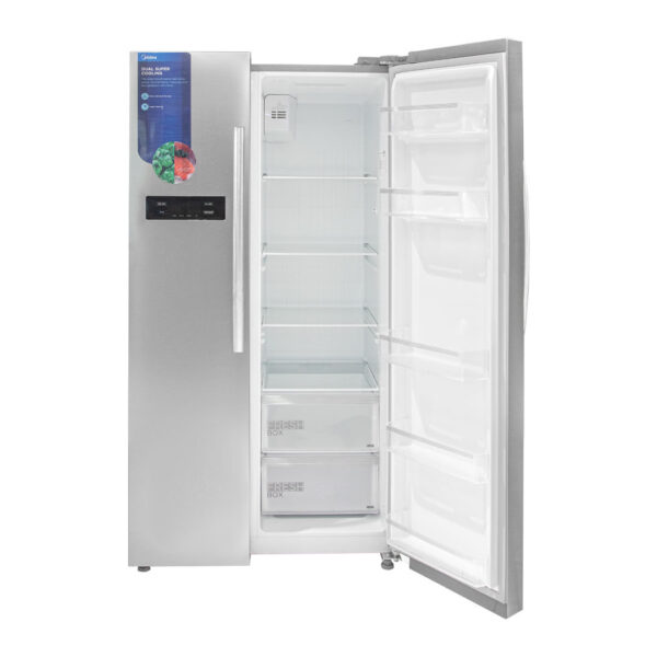 Midea 548 Ltr Side By Side - Image 3