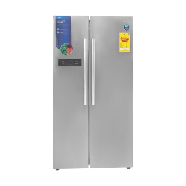 Midea 548 Ltr Side By Side