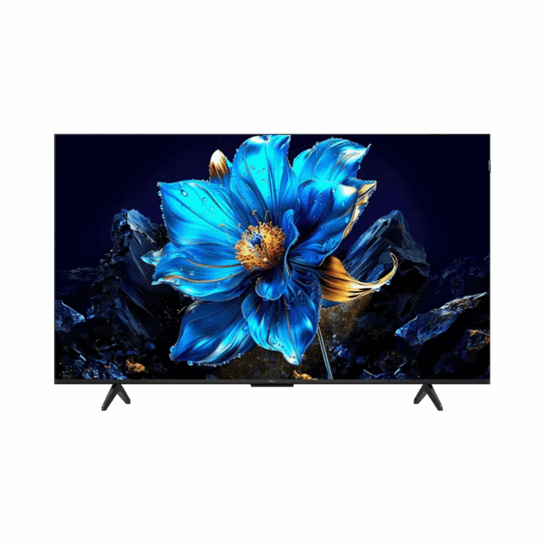 Tcl 50" QLED Pro 4K Smart Android Television