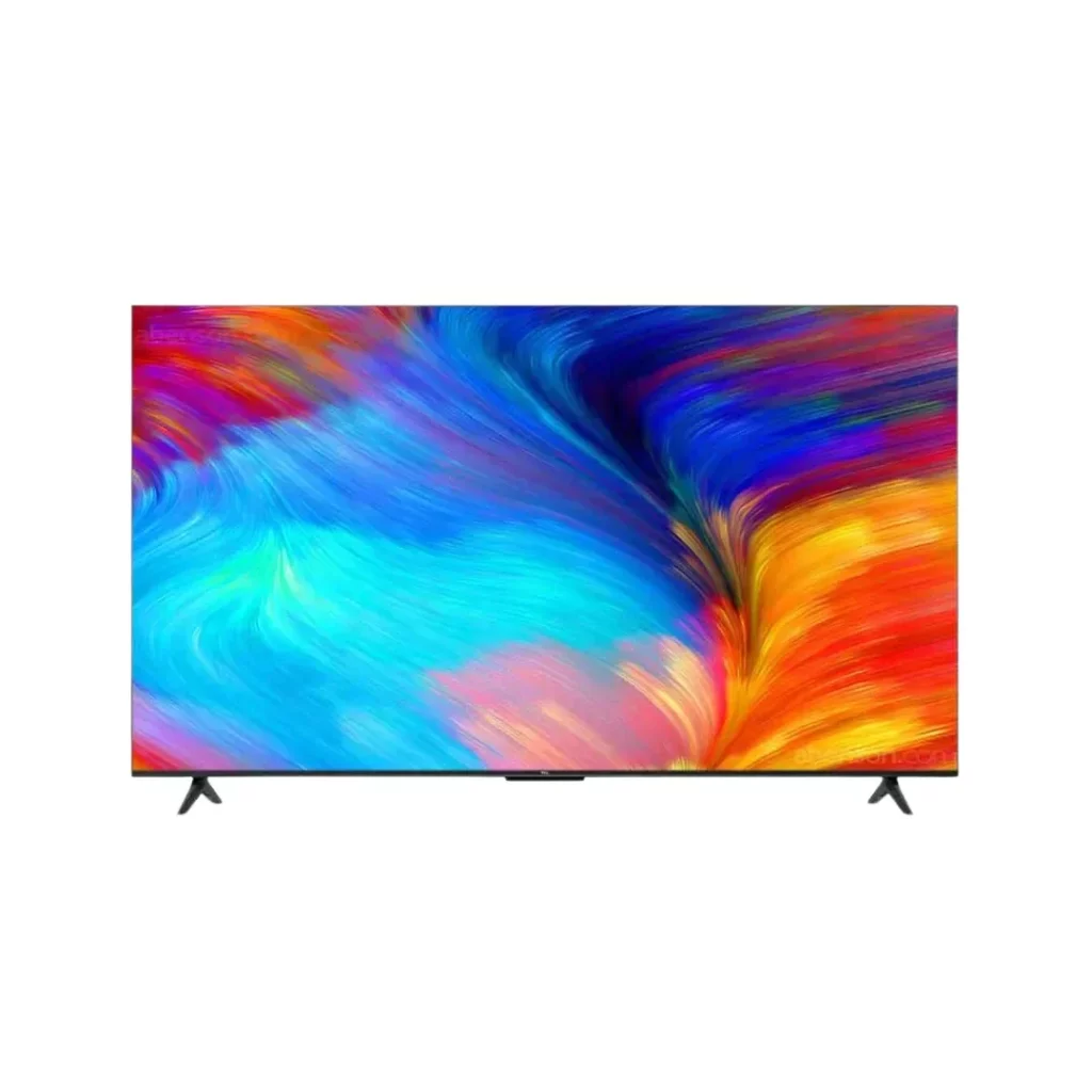 TCL UHD 4K Smart Android Tv 65''