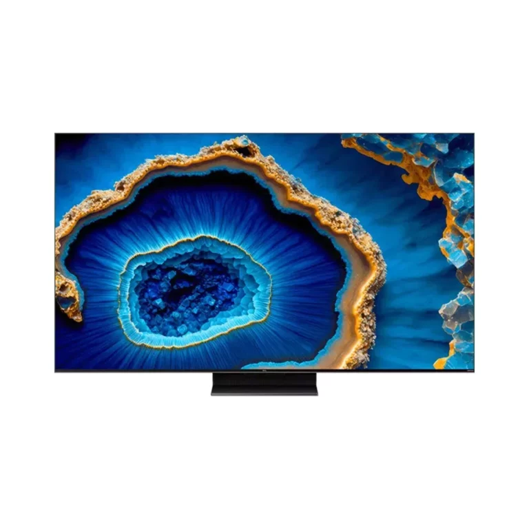 TCL 75" QD Mini LED 4K Television