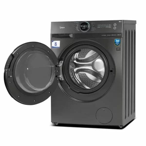 Midea 10KG Front Load Washing Machine