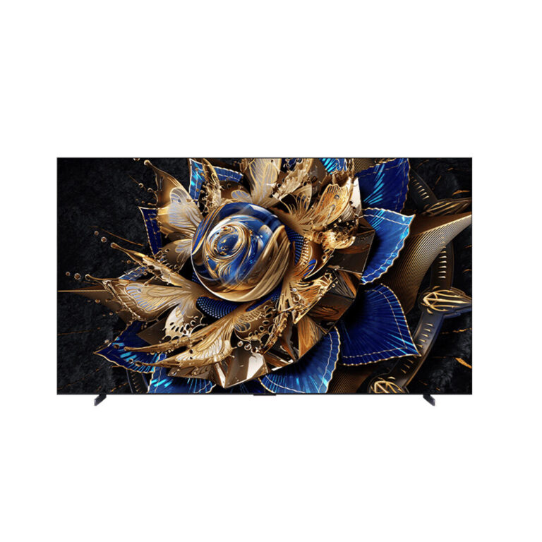 TCL 115" Qd Mini LED 4K Television