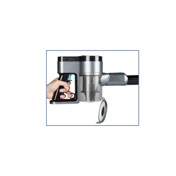 Nasco Rechargeable Vacuum Cleaner - Image 7