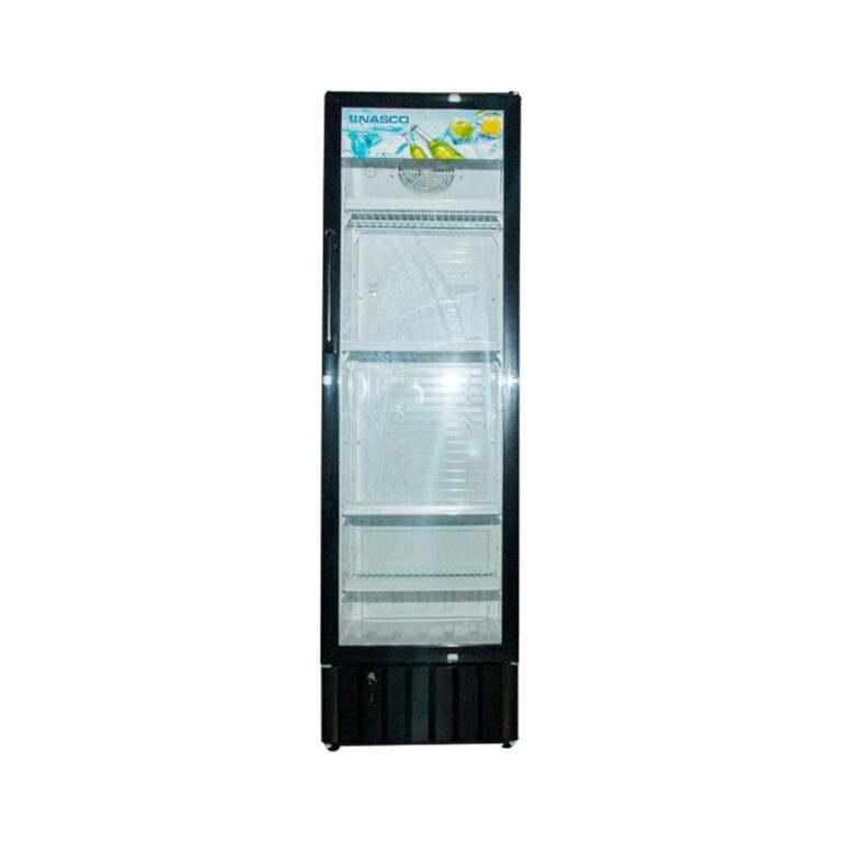 Nasco 280Ltrs Display Fridge