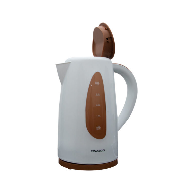 Nasco 3.0Ltrs Kettle