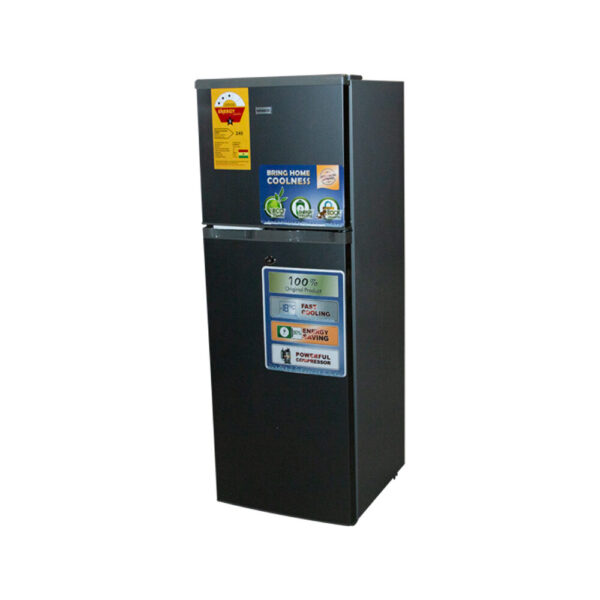 Nasco 135Ltr Top Mount Refrigerator - Image 3