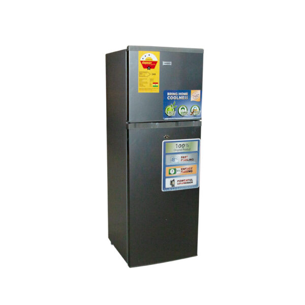 Nasco 135Ltr Top Mount Refrigerator
