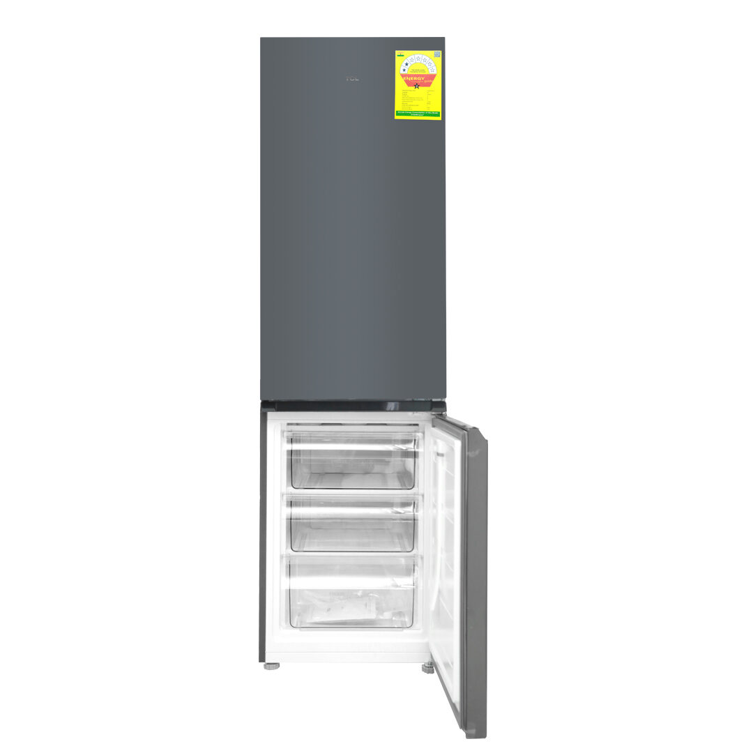 TCL Bottom Mount Fridge 260Ltrs - Image 3