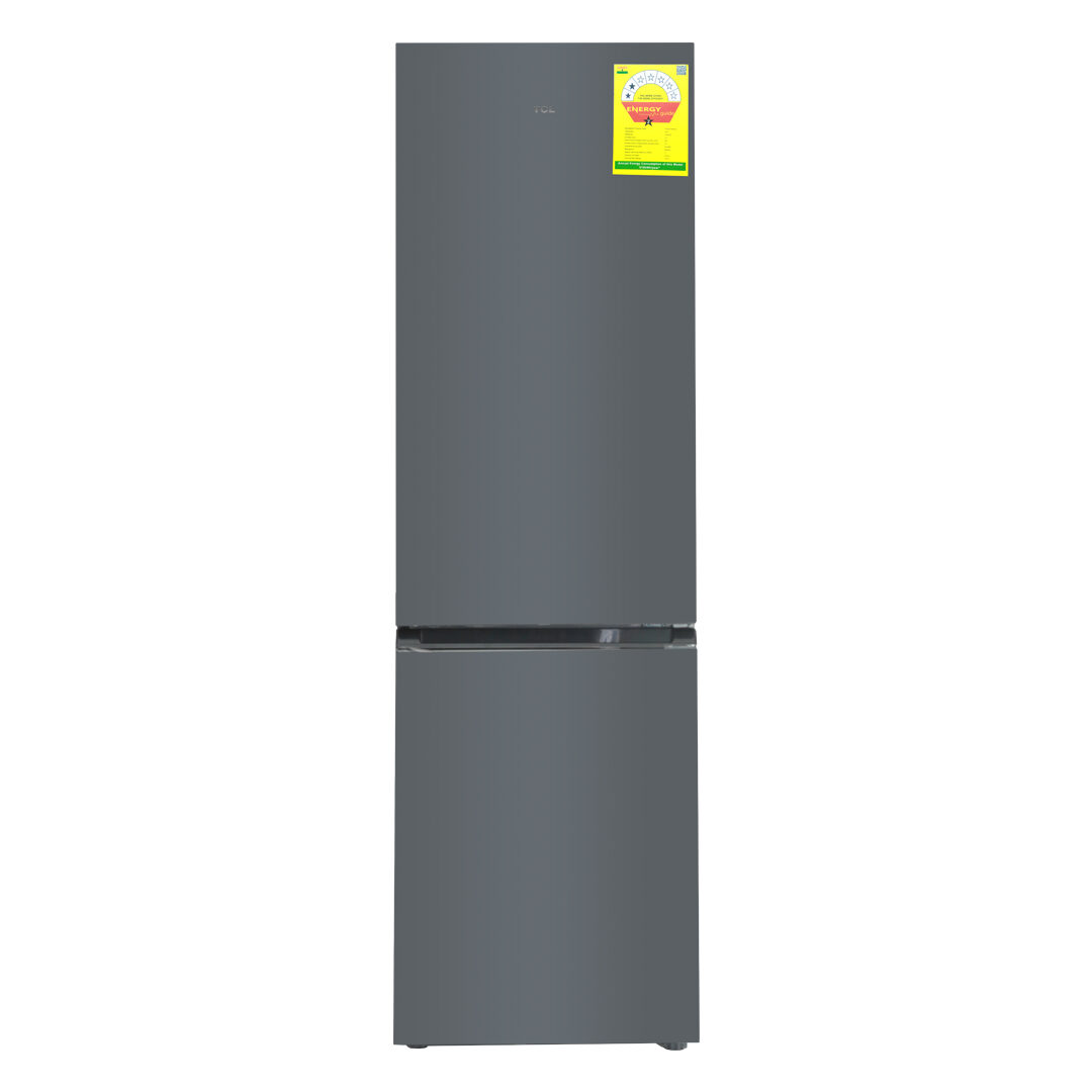 TCL Bottom Mount Fridge 260Ltrs