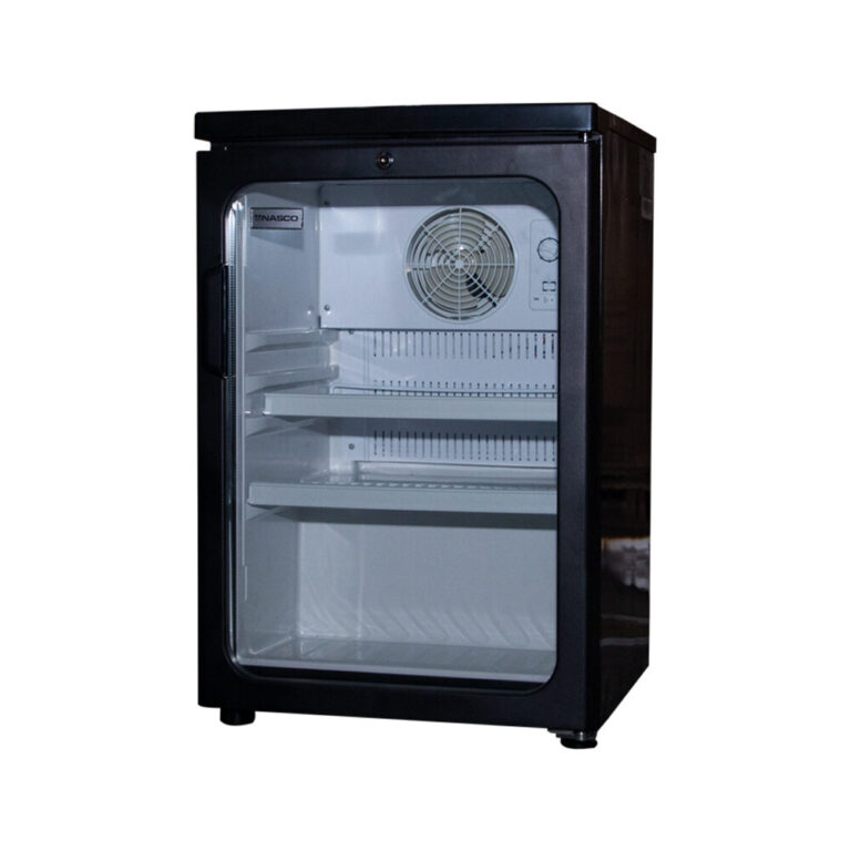 Nasco 120Ltrs Display Fridge