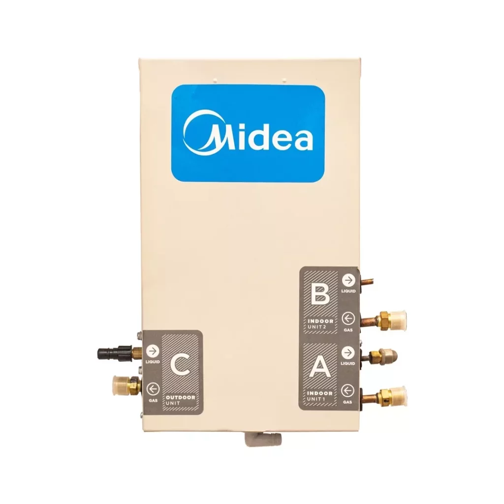 Midea Split Box