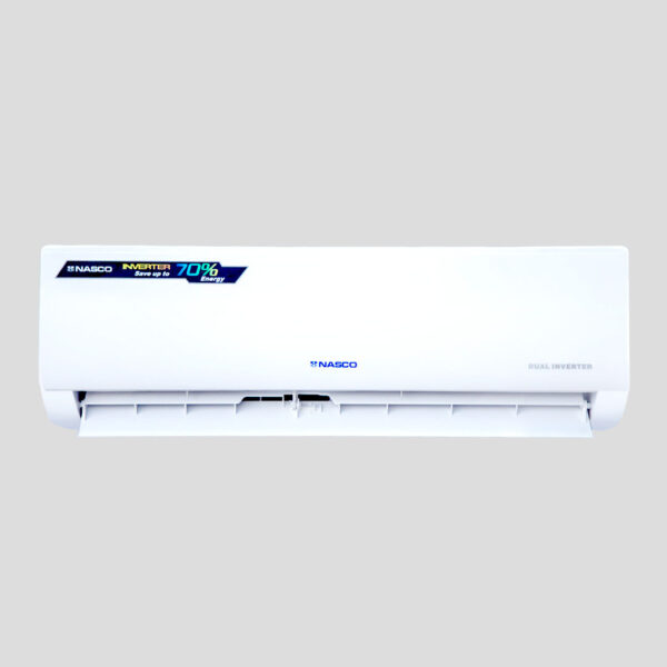 Nasco 2.0Hp R410 Split Dual Inverter Air Conditioner