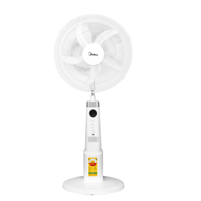 Midea 18" Rechargeable Fan