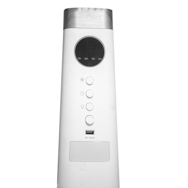Midea 18" Rechargeable Fan - Image 3