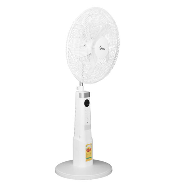 Midea 18" Rechargeable Fan - Image 4