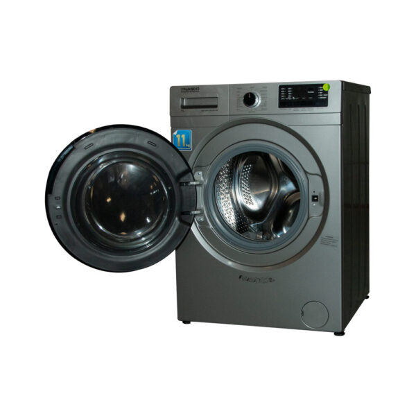 Nasco 11Kg Front Load Full Auto Washing Machine - Image 6
