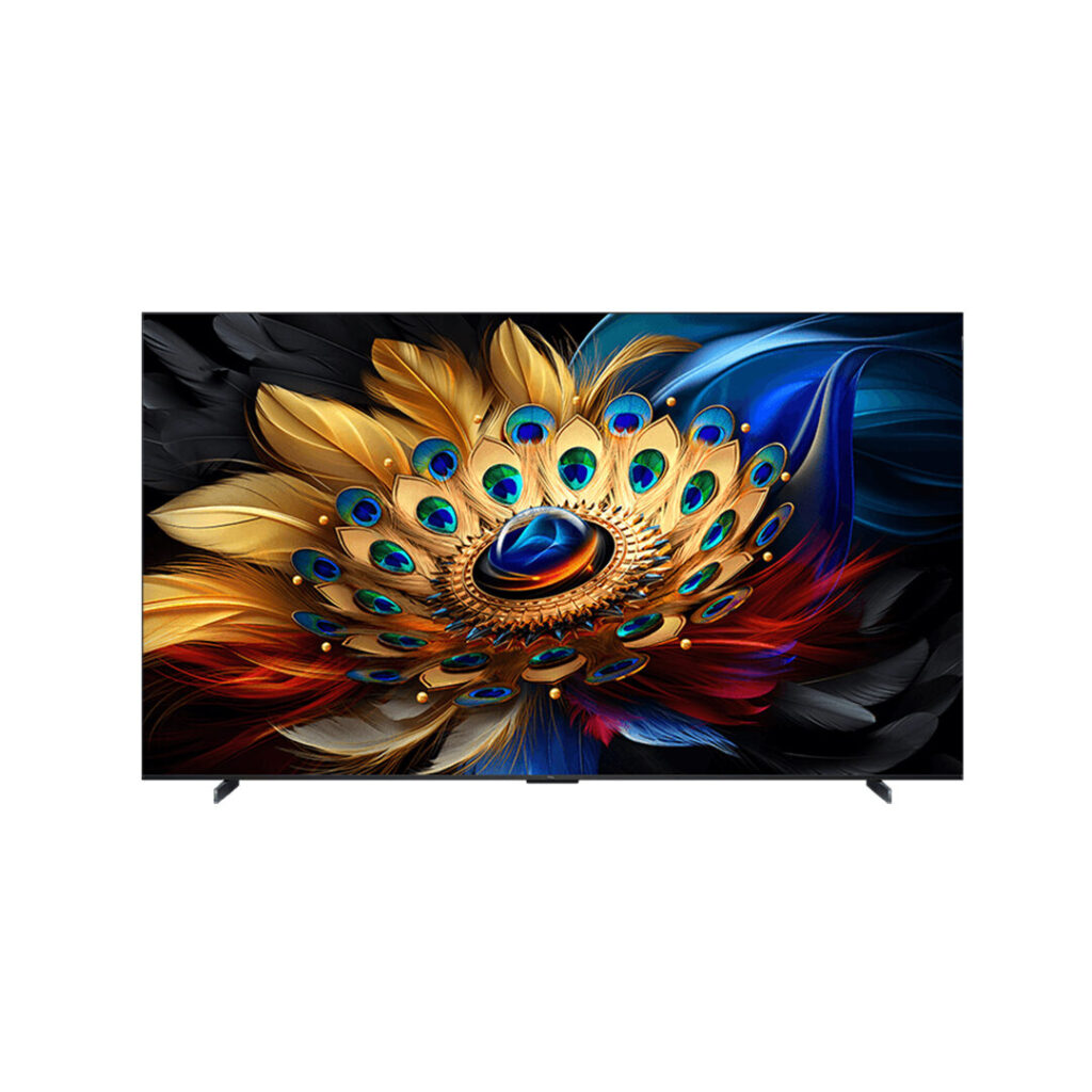 TCL QLED Tv 85 "