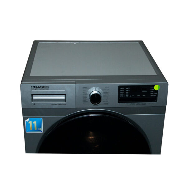 Nasco 11Kg Front Load Full Auto Washing Machine - Image 5