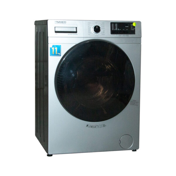Nasco 11Kg Front Load Full Auto Washing Machine - Image 4