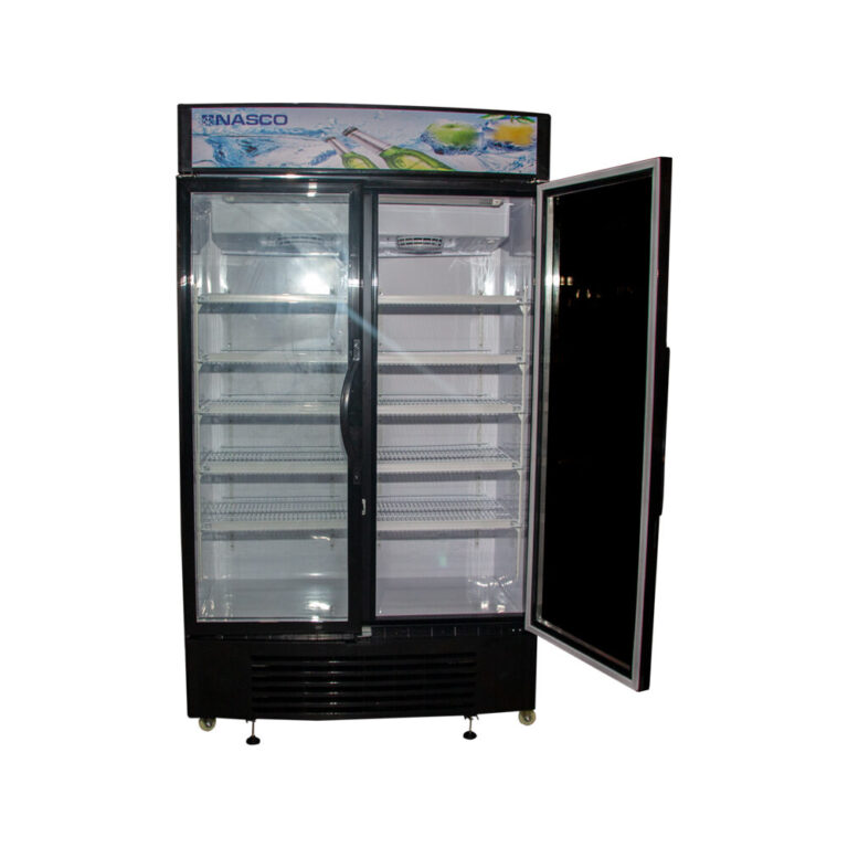 Nasco 1000Ltrs Display Fridge