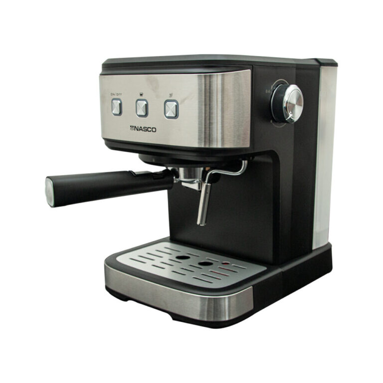 Nasco 1.5Ltr Espresso Coffee Maker