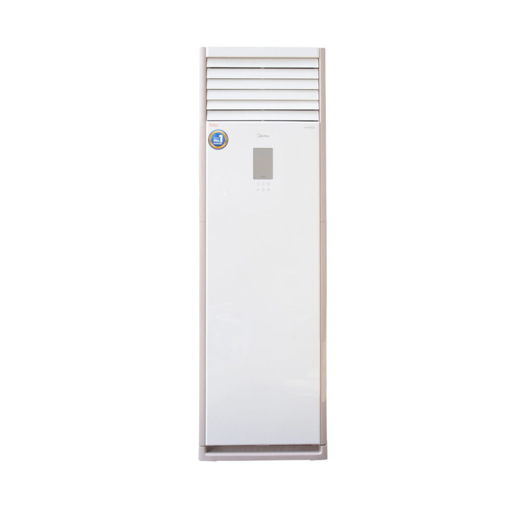Midea 5Hp Floor Standing Inverter R410